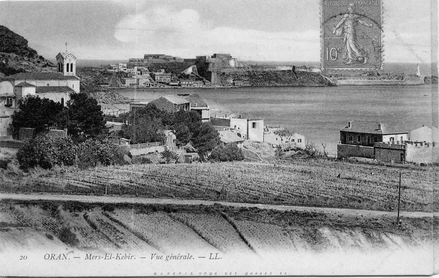 CD eg 01 Mers el kebir Fort est.JPG
